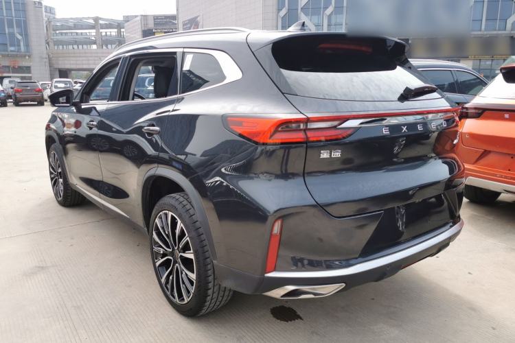 Used EXEED Lingyun 2023 400T Two-Wheel Drive StarRui Pro Edition