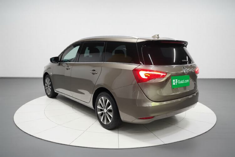 Used Buick GL6 2021 323T Mild Hybrid Connect Luxury Model