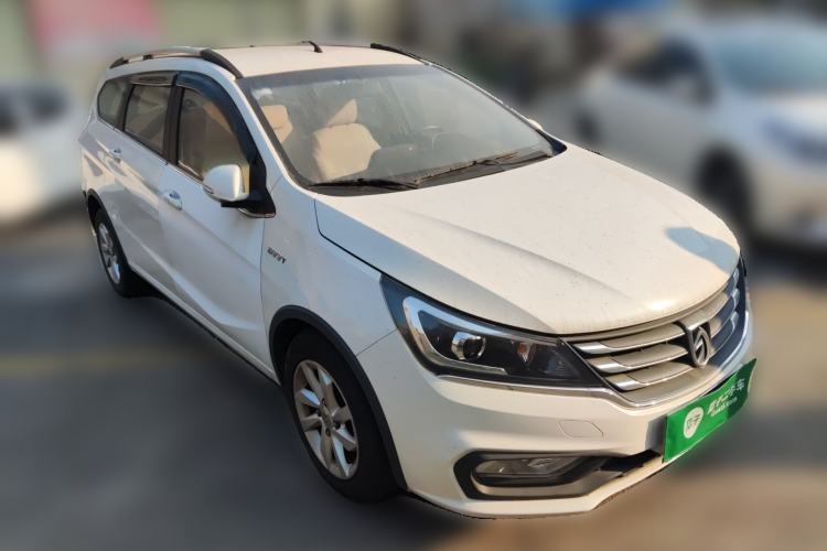 Used Baojun 310W 2017 1.5L Manual Comfort Version China V
