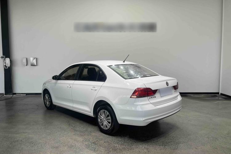 Used Volkswagen Santana 2021 1.5L Automatic Fashion Edition
