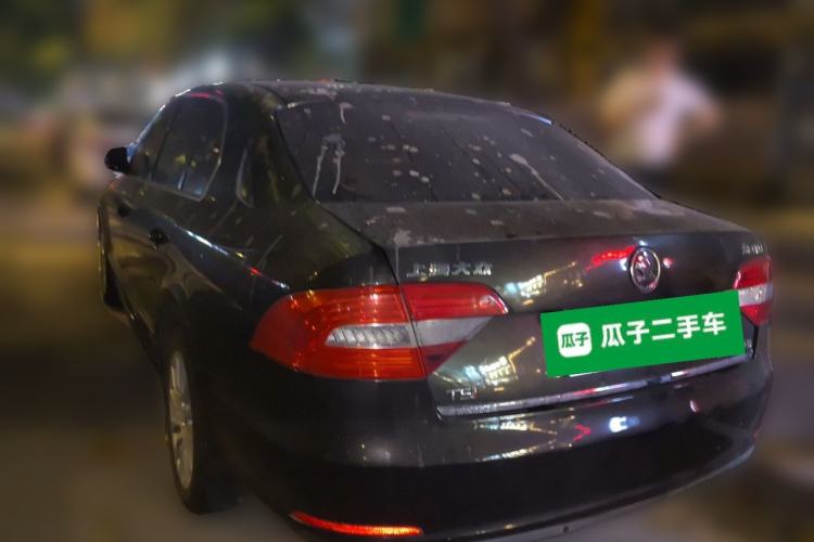 Used Skoda Superb 2013 1.4 TSI DSG Prestige Edition Rear Left 45 Deg