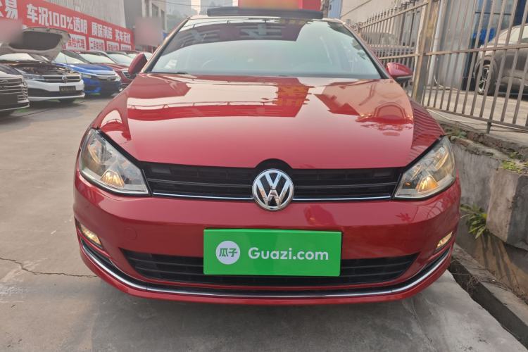 Used Volkswagen Golf 2016 230TSI Automatic Luxury Version