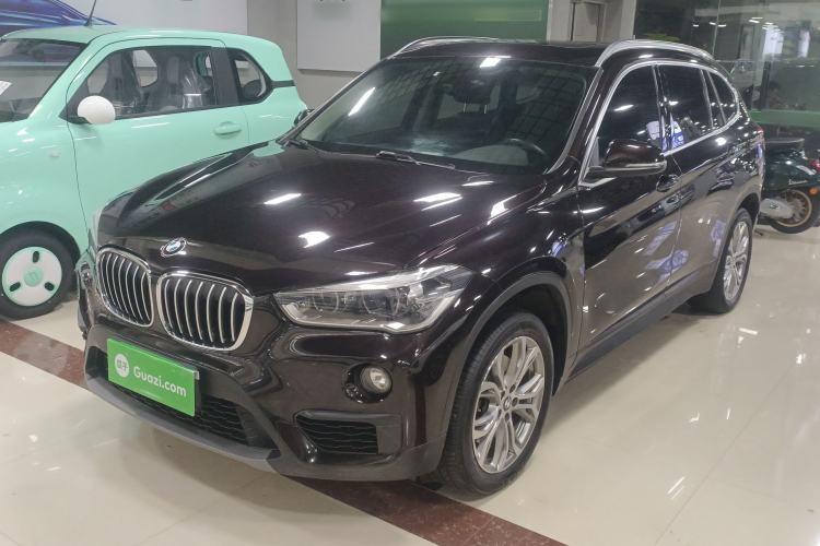 Used BMW X1 2018 sDrive20Li Leading Model
