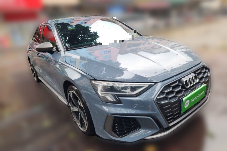 Used Audi A3 2022 A3L Limousine 35 TFSI RS Performance Package