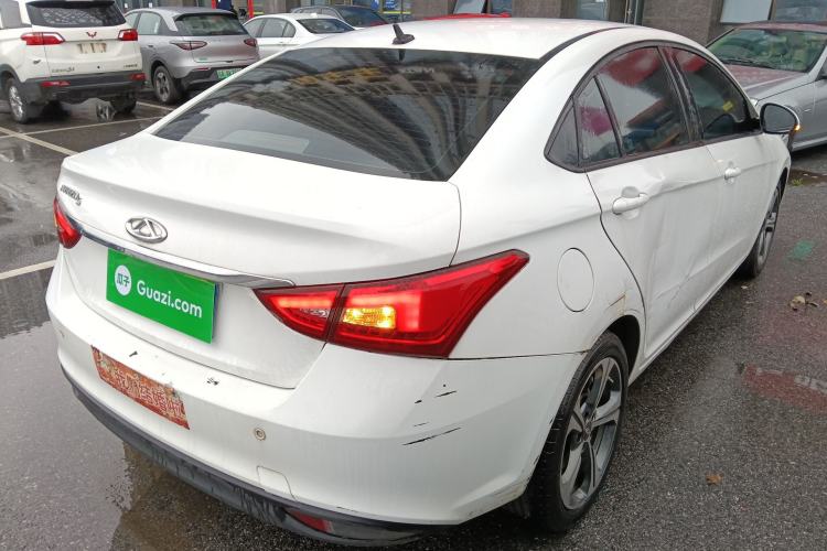 Used Chery Arrizo 5 2019 Revised PRO 1.5L CVT Youth Edition China VI Standard