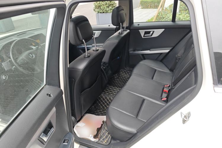 Used Mercedes-Benz GLK-Class 2011 GLK 300 4MATIC Fashion Model