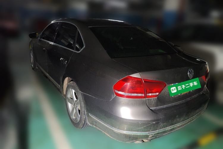 Used Volkswagen Passat 2011 1.8TSI DSG Prestige Edition