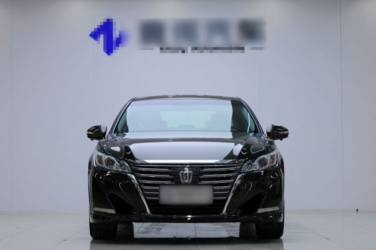 Used Toyota Crown 2017 2.0T Sport Edition Exterior 1