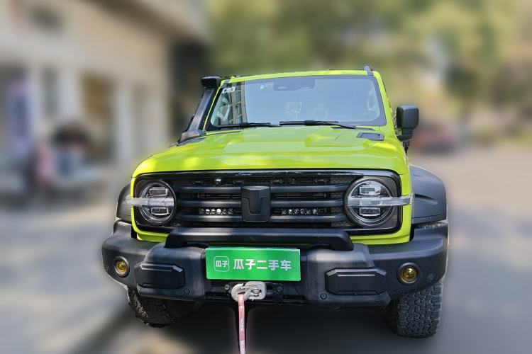 Used Tank 300 2022 2.0T Tank Ranger
