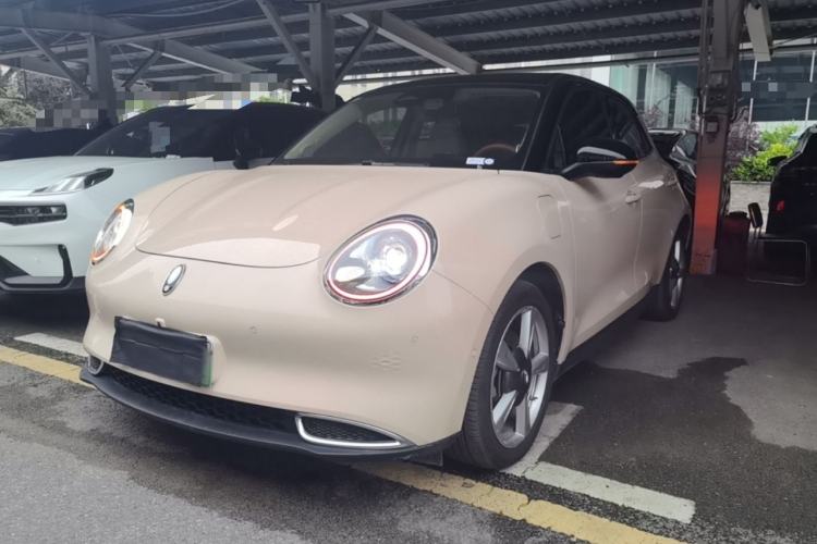 Used ORA Good Cat 2021 400km Standard Range Athena Edition Lithium Iron Phosphate