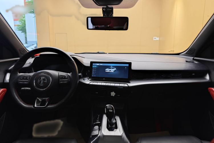 Used MG 5 2021 Revised 300TGI DCT Qingshè Luxurious Enjoyment Edition