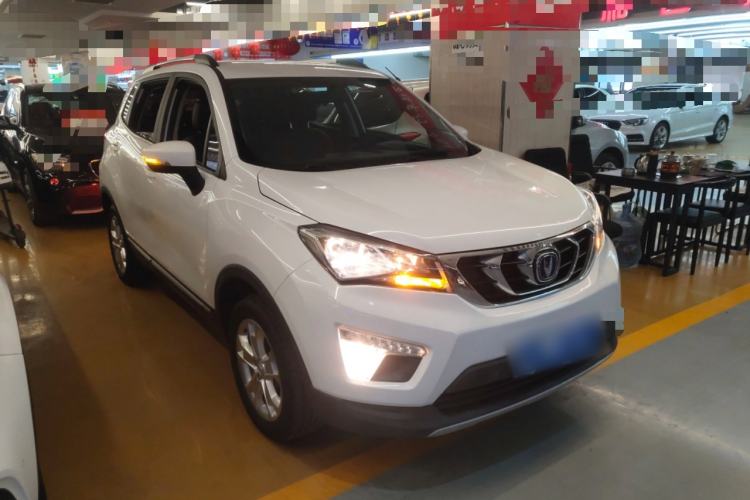 Used Changan CS15 2016 1.5L Automatic Fashion Edition