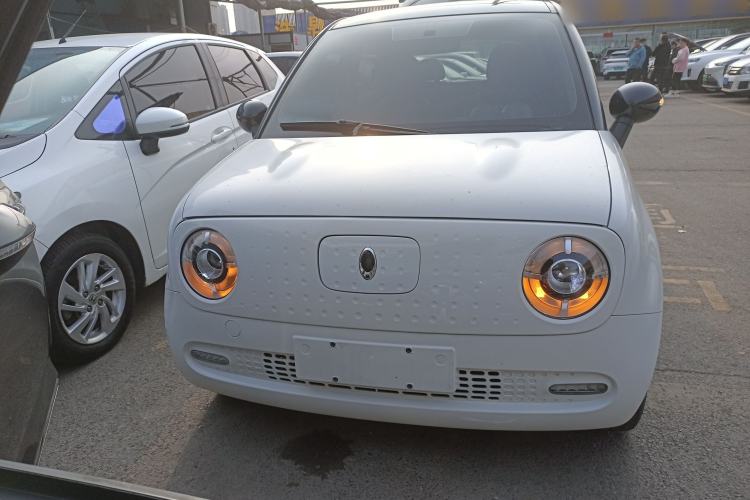 Used ORA Black Cat 2021 351 km Standard Version
