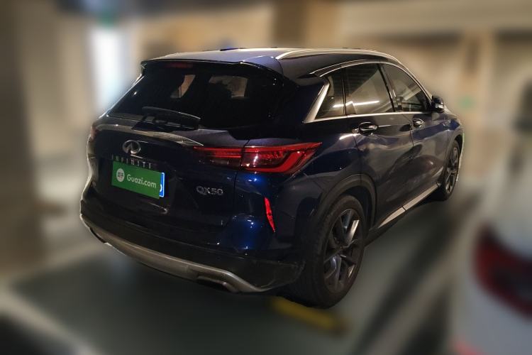 Used Infiniti QX50 2020 2.0T Four-Wheel Drive Navigation Edition