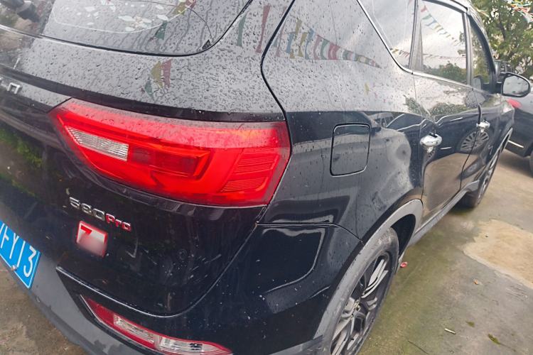 Used Dongfeng Fengon 580Pro 2020 280TGDI CVT Smart Edition Right Rear Taillight