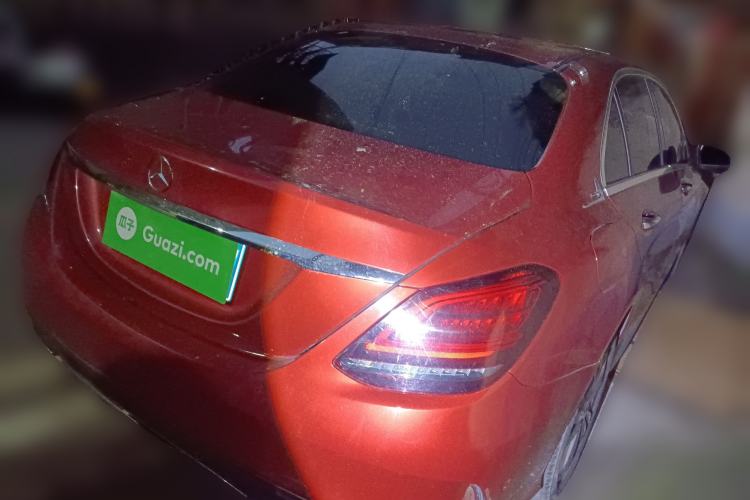 Used Mercedes-Benz C-Class 2020 C 200 L Fashion Edition Sport Version
