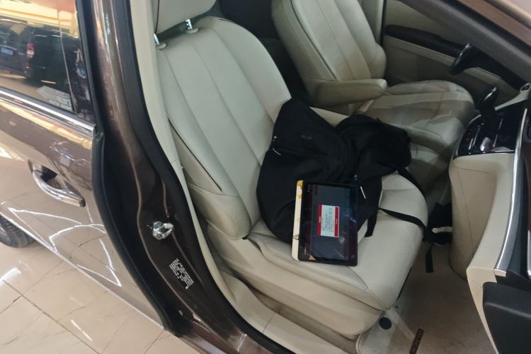 Used Buick GL8 2020 Land Business Class 652T Luxury Model