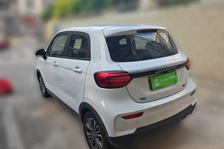 Used Leapmotor T03 2024 403 Comfort Edition Rear Left 45 Deg