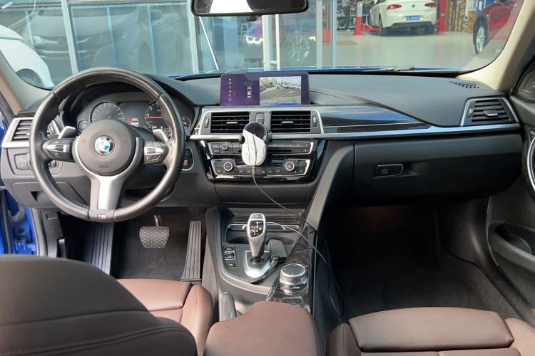 Used BMW 3 Series 2019 320Li M Sport Night Edition