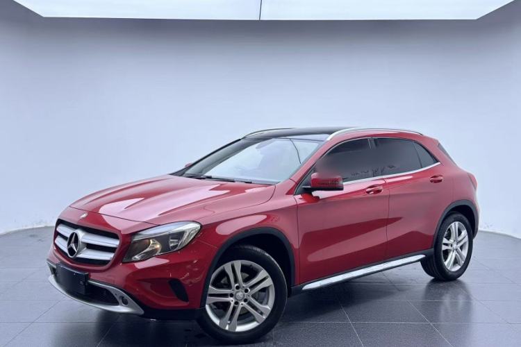 Used Mercedes-Benz GLA 2016 GLA 200 Sport Edition