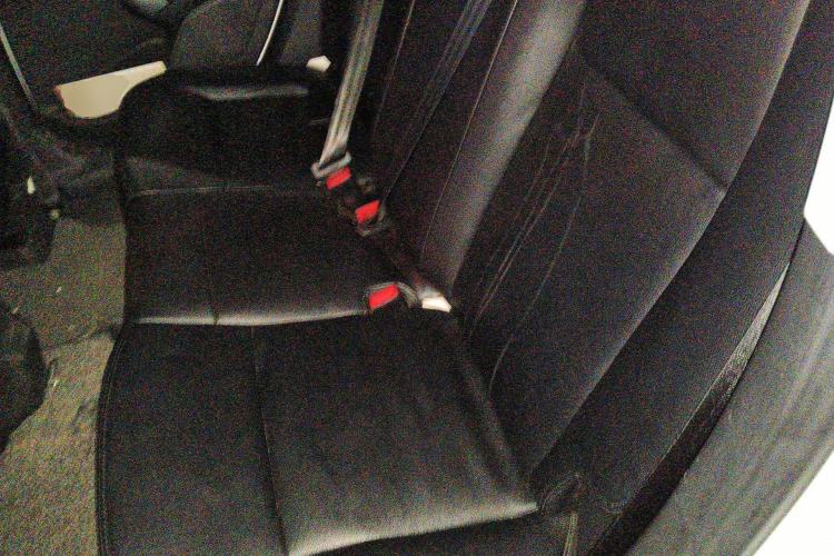 Used Peugeot 2008 2015 Playful Edition 1.6L Automatic Jade Model Left Rear Seat