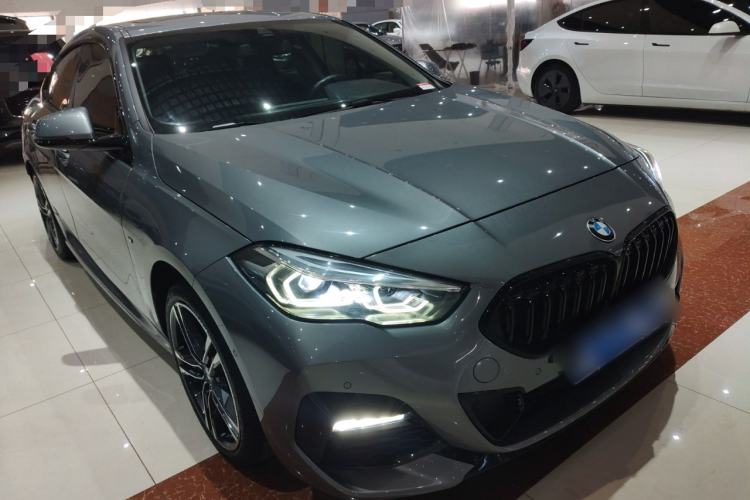 Used BMW 2 Series 2021 225i Four-Door Coupe M Sport Night Edition