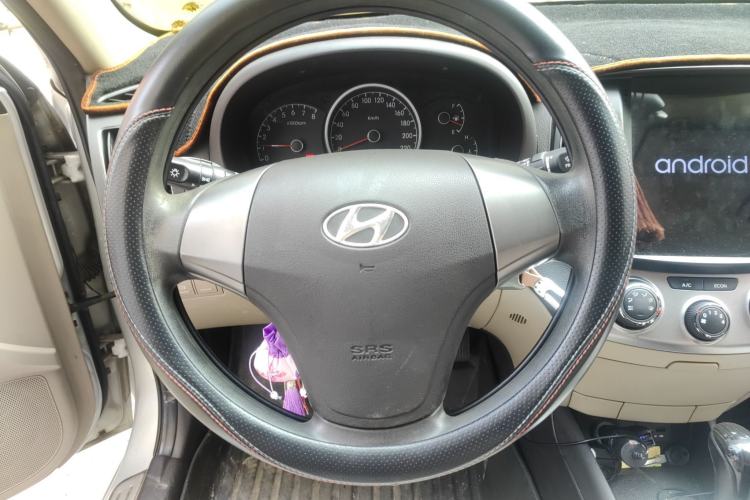 Used Hyundai Celesta 2011 1.6L Automatic Comfort Edition
