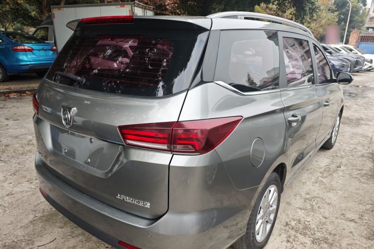 Used Baojun 360 2019 1.5L Manual Elite Version China VI