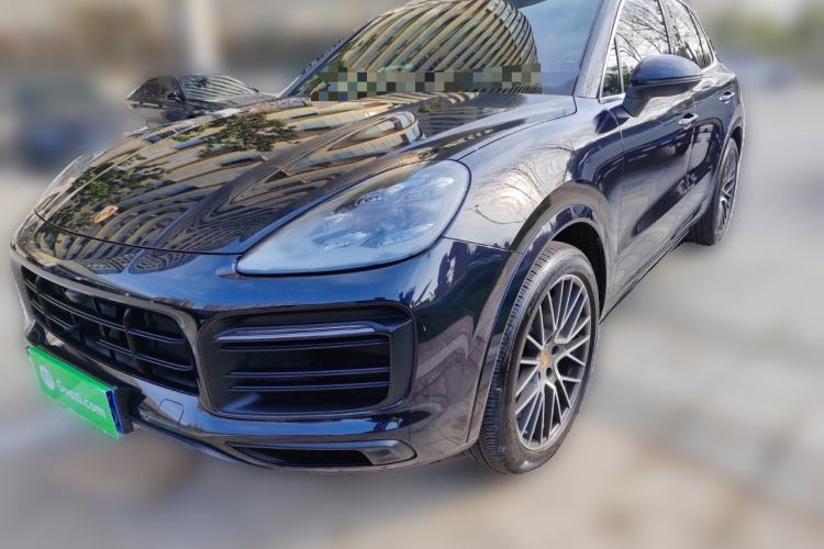 Used Porsche Cayenne 2020 Cayenne S 2.9T