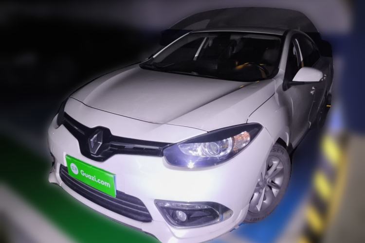 Used Renault Fluence 2015 2.0L Fashion Edition