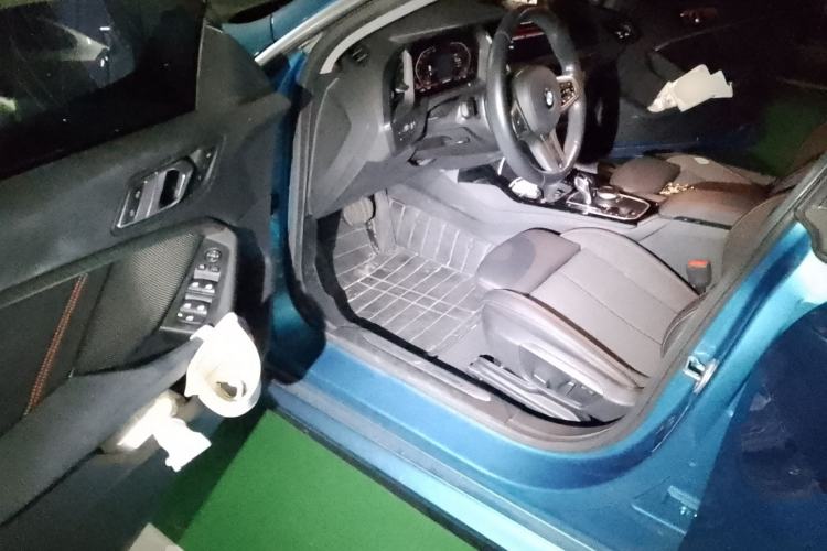 Used BMW 2 Series 2021 225i 4-Door Coupe M Sport Package