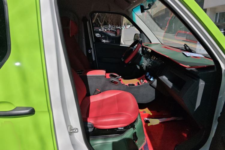 Used Farizon Xingxiang V 2023 V6E Ningde Times 38.64 kWh Deluxe Edition