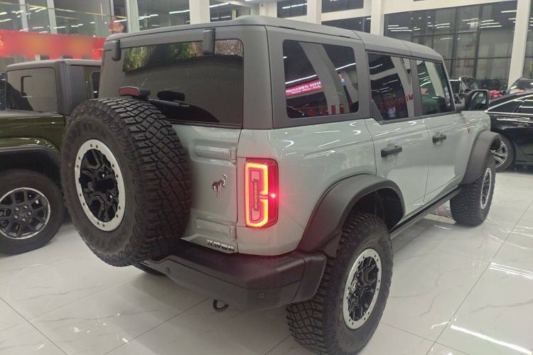 Used Ford Bronco 2024 2.3T Wilderness