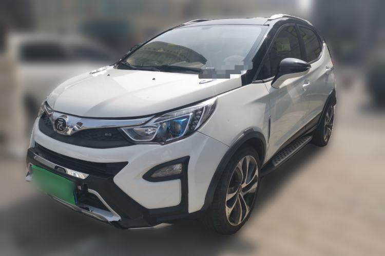 Used BYD Yuan 2016 1.5TID Automatic Prestige Model