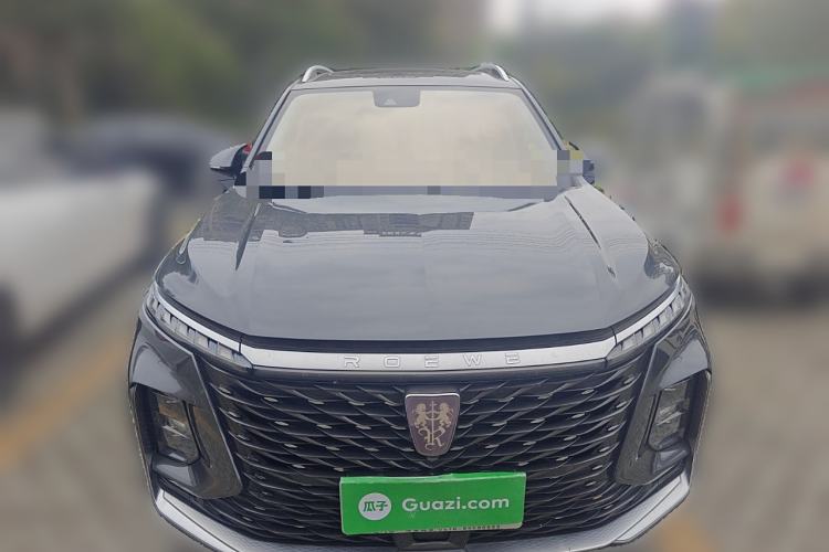 Used Roewe RX5 MAX 2022 1.5T Automatic Zhiwei Prestige Edition