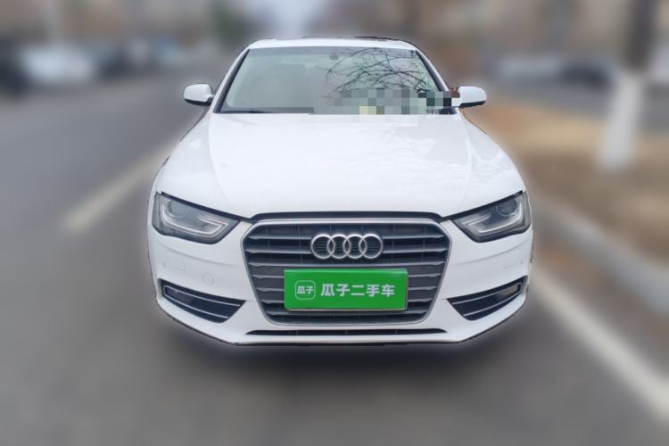 Used Audi A4L 2013 35 TFSI Automatic Comfort Model Front