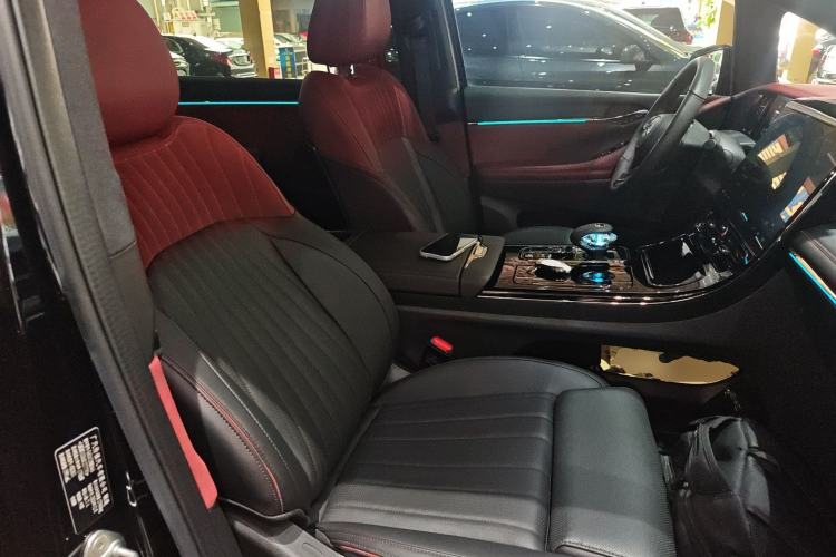 Used GAC Trumpchi M8 2024 Zongshi Series 400T Ultimate Edition Right Front Seat