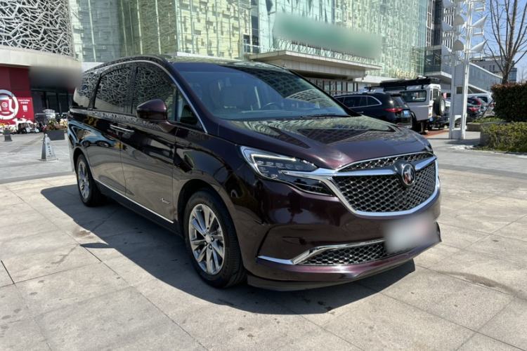 Used Buick GL8 2022 Avenir Aivia 7-Seater Deluxe Edition