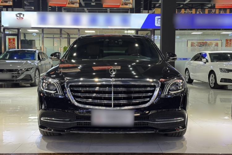 Used Mercedes-Benz S-Class 2020 S 350 L Exclusive Edition Prestige Collection