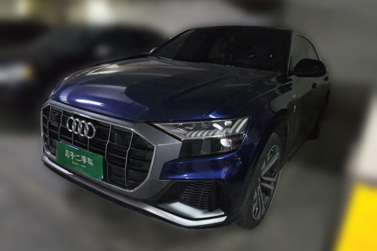 Used Audi Q8 2019 55 TFSI Ultimate Limited Edition