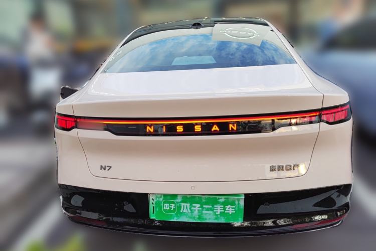 Used Nissan N7 2025 625 Max
