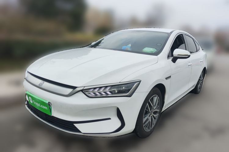 Used BYD Qin PLUS 2023 Champion Edition EV 510KM Leading Model