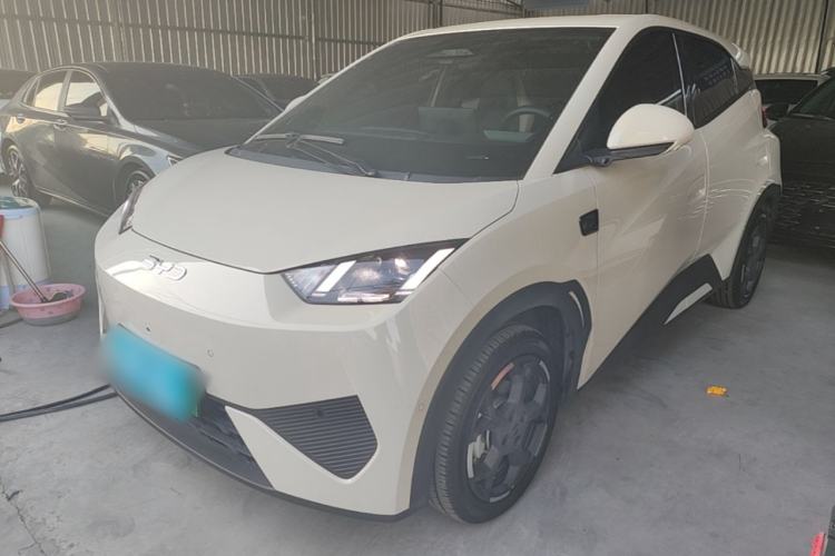 Used BYD Seagull 2025 Smart Drive Version 305 km Freedom Edition Guazi used car, China used car export, Used car for sale, Used  cars, Cheapest cars for sale
