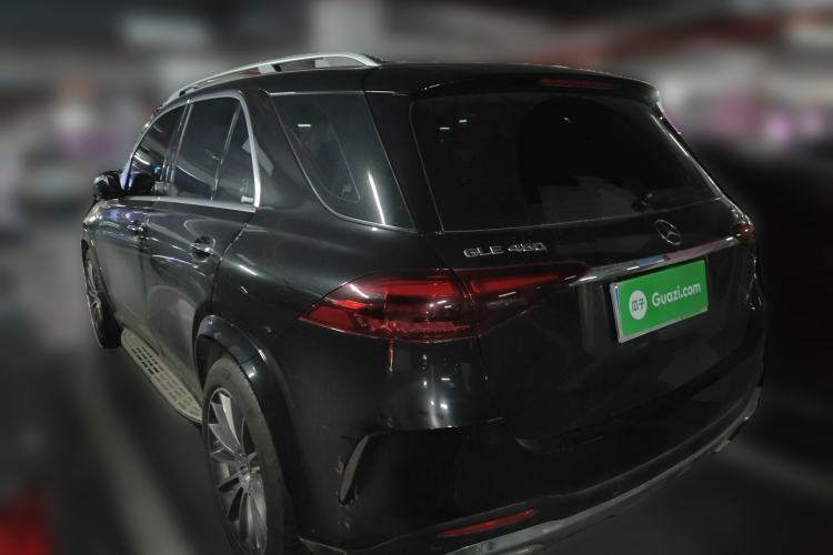 Used Mercedes-Benz GLE 2024 GLE 450 4MATIC Luxury Model
