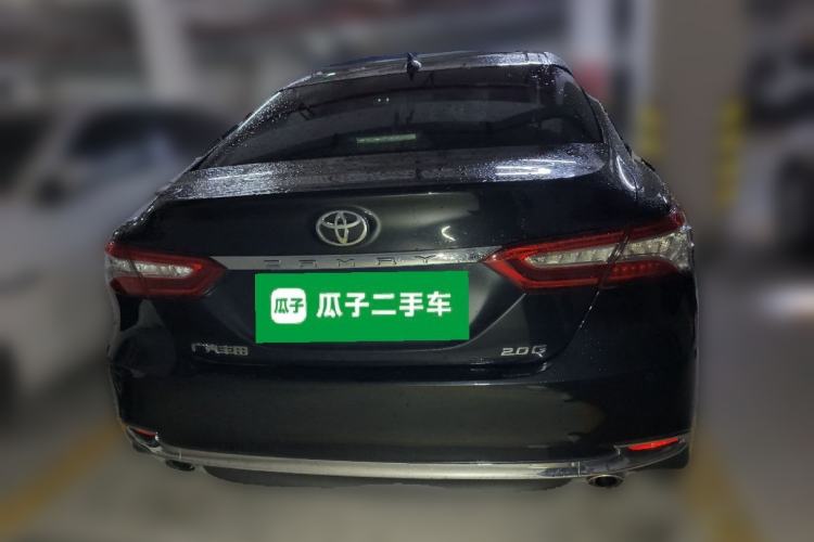 Used Toyota Camry 2023 2.0G Luxury Edition