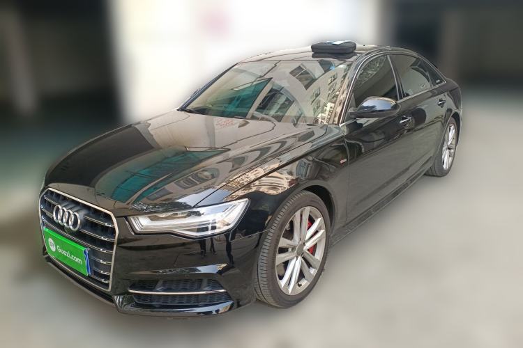 Used Audi A6L 2018 30th Anniversary Edition 45 TFSI quattro Sport model