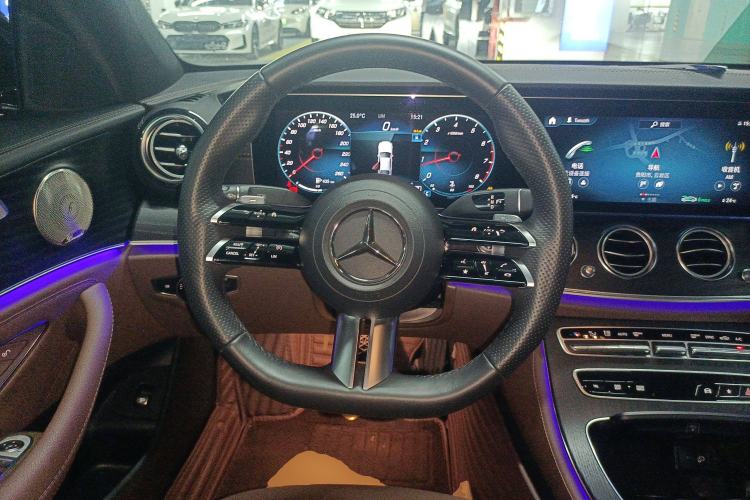 Used Mercedes-Benz E-Class 2023 Restyled E 300 L Sport Luxury Edition