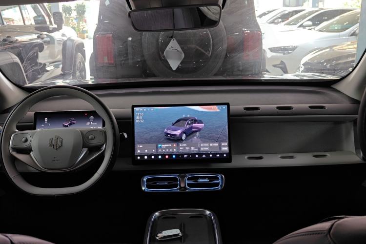 Used Leapmotor B10 2025 510 Joyful Edition
