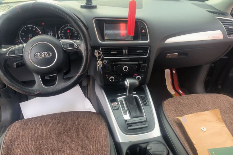 Used Audi Q5 2013 40 TFSI Technology Edition