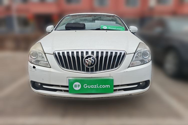 Used Buick Excelle 2013 1.5L Automatic Luxury Model